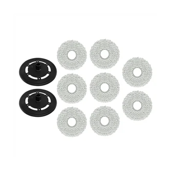 Для пылесоса Deebot X1S PRO Omni Turbo, аксессуары для швабры, держатель для швабры, детали для ткани Изображение